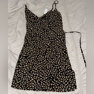 BRAND NEW. Cheetah dress.
